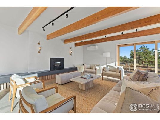 Fireplace, Interior, Living room, Wooden Beams