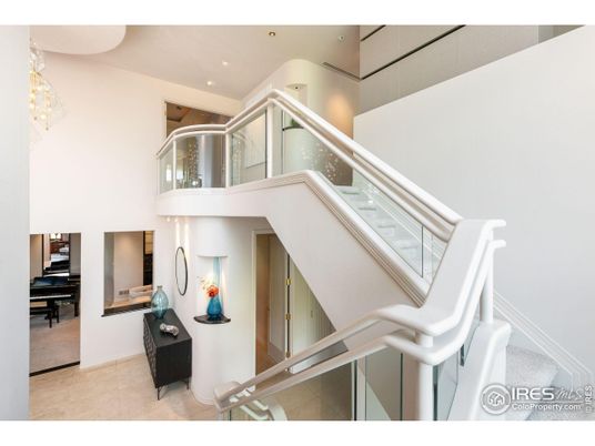 Interior, Piano, Recessed Lighting