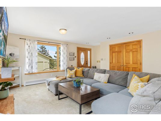 Interior, Living room