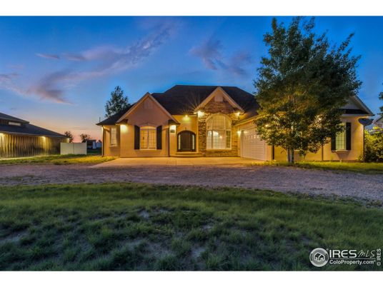Attached, Backyard, Exterior, Facade, French Provincial