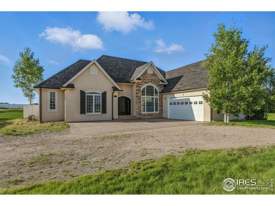 Attached, Backyard, Exterior, Facade, French Provincial