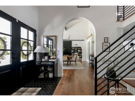 Interior, Wood Texture Flooring