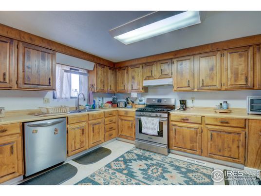 Interior, Kitchen