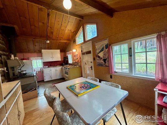 Dining room, Interior, Kitchen, Wooden Beams, Wooden Ceilings, Wood Texture Flooring