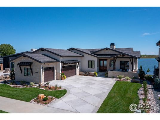 Attached, Backyard, Exterior, Facade, Ranch