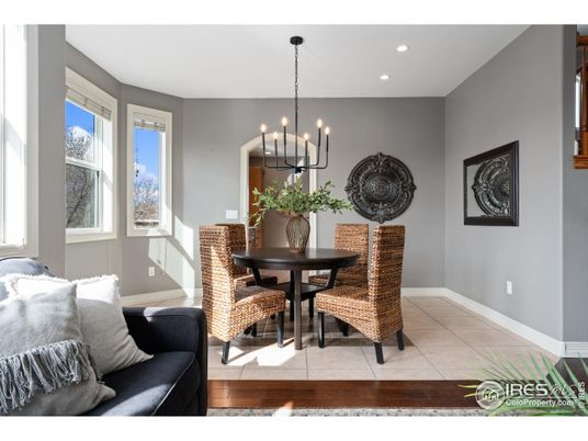 Chandelier, Dining room, Interior, Pendant Lights, Recessed Lighting