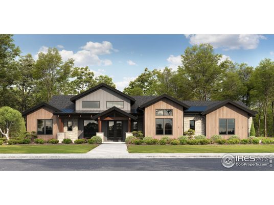 Exterior, Facade, Farmhouse