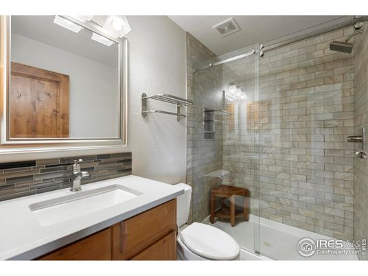Fireplace, Interior, Living room, Recessed Lighting, Stone Walls