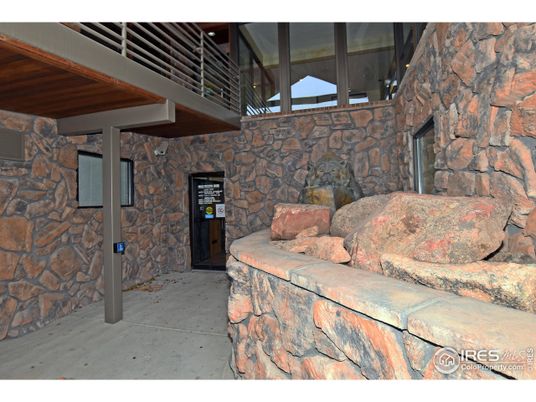 Exterior, Interior, Stone Walls