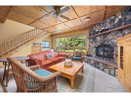Fireplace, Interior, Living room, Stone Walls, Wooden Beams, Wooden Ceilings