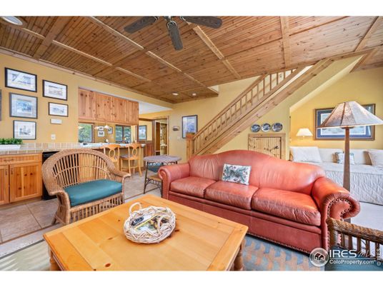 Interior, Living room, Wooden Ceilings