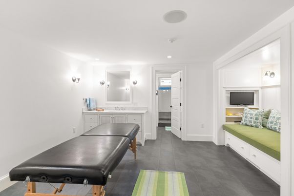 Interior, Recessed Lighting