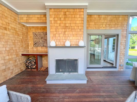 Fireplace, Interior