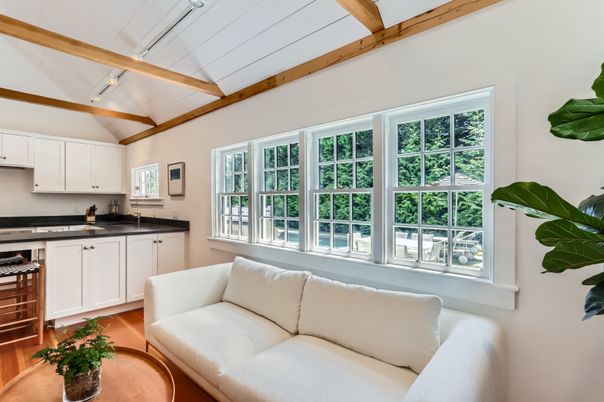 Interior, Kitchen, Wooden Beams, Wood Texture Flooring