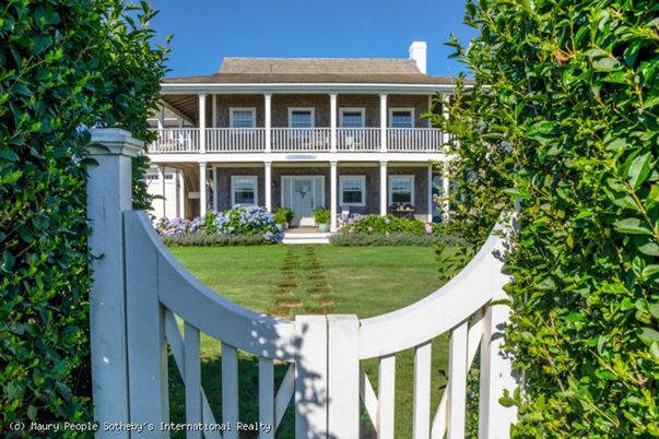 Backyard, Exterior, Facade, Georgian