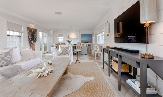 Dining room, Interior, Living room