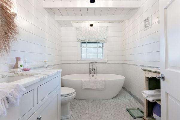 Bathroom, Free Standing Baths, Interior