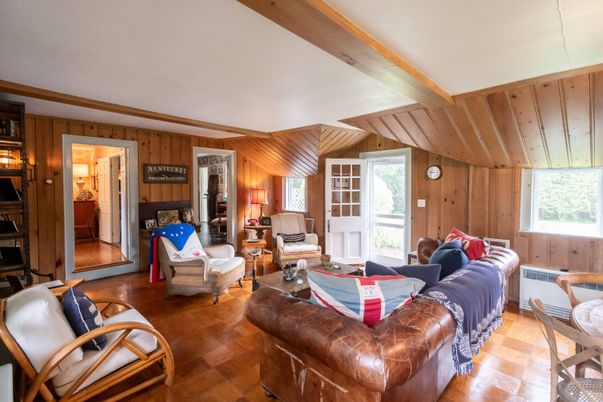 Interior, Living room, Wooden Beams, Wooden Ceilings, Wood Texture Flooring, Wooden Walls