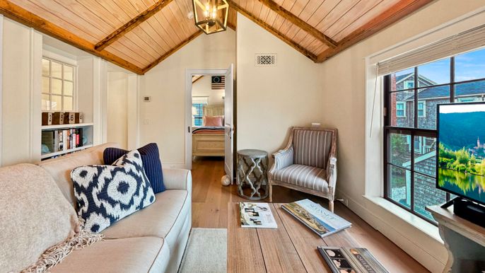 Interior, Living room, Wooden Beams, Wooden Ceilings, Wood Texture Flooring