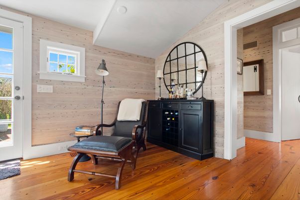 Interior, Wood Texture Flooring, Wooden Walls