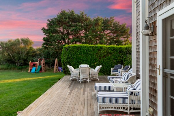 Backyard, Exterior, Playground