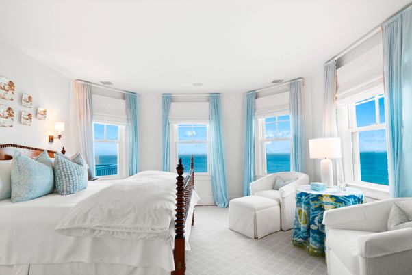 Bedroom, Interior, Water