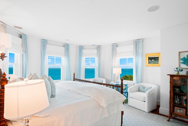 Bedroom, Interior, Water