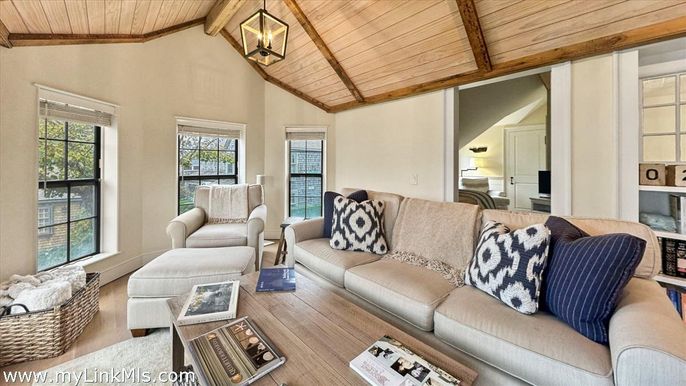 Interior, Living room, Wooden Beams, Wooden Ceilings, Wood Texture Flooring