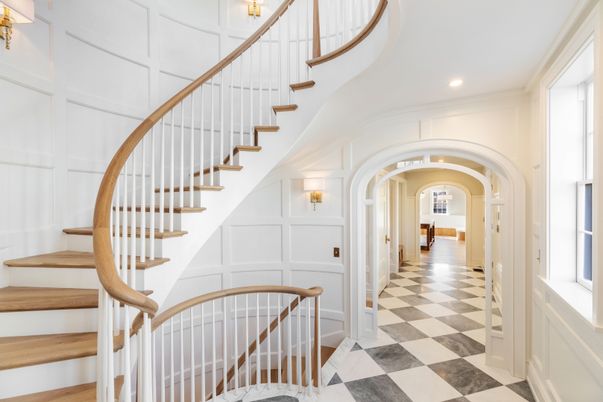 Interior, Recessed Lighting