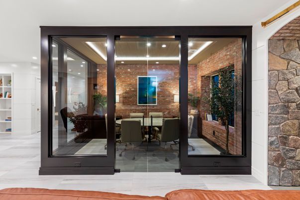 Interior, Marble, Stone Walls