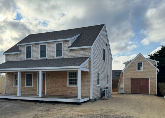 Attached, Exterior, Facade, Georgian