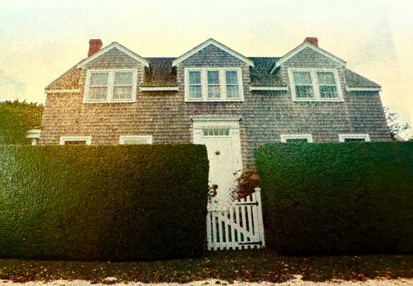 Exterior, Facade, Brick Traditional