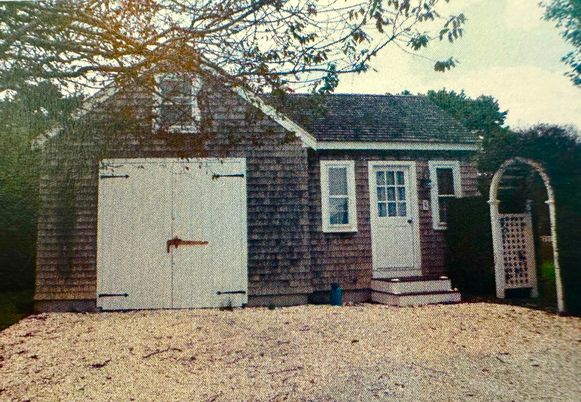Exterior, Facade, Cape Cod