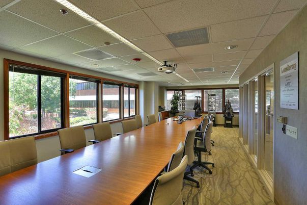Dining room, Interior, Recessed Lighting