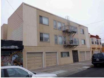 Attached, Exterior, Facade, Rowhouse