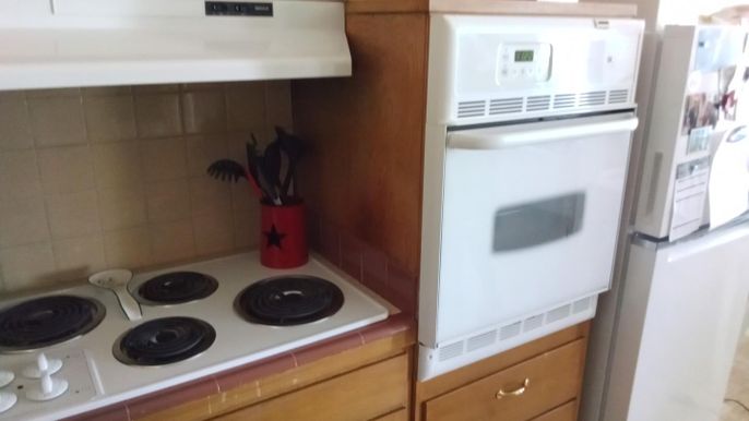 Interior, Kitchen