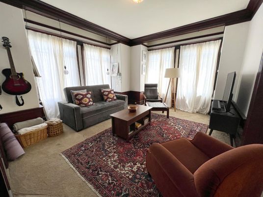 Interior, Living room
