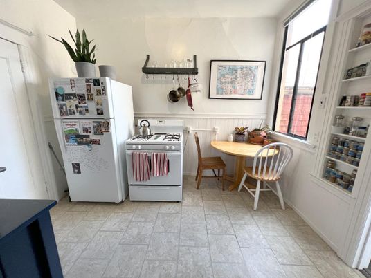 Interior, Kitchen