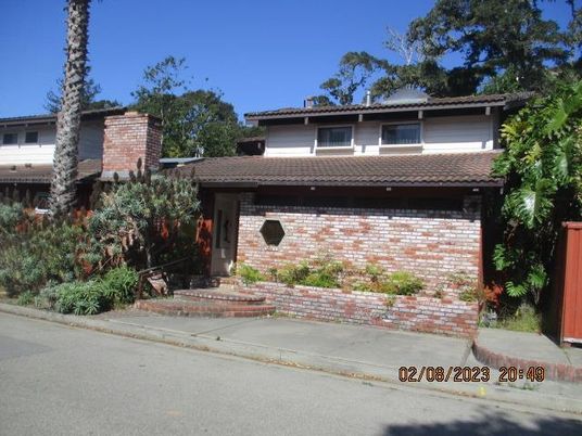 Exterior, Facade, Brick Facade, Mediterranean