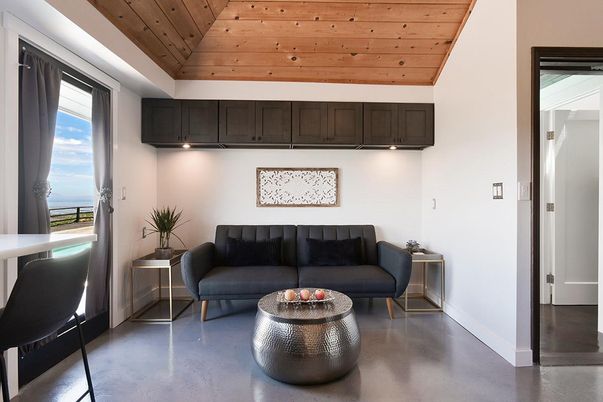 Interior, Living room, Wooden Ceilings
