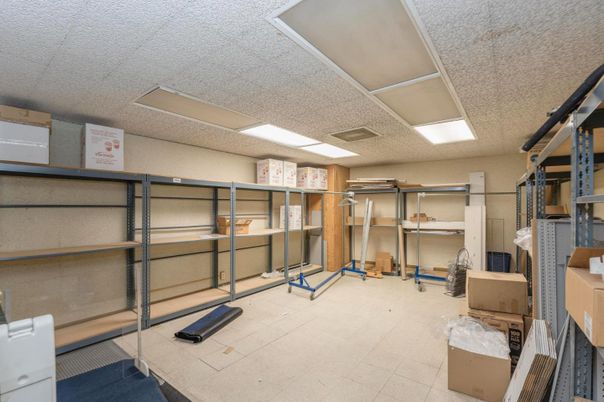 Interior, Recessed Lighting