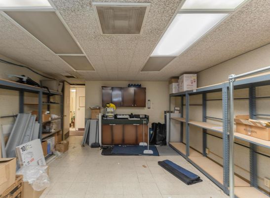 Fitness Equipment, Interior