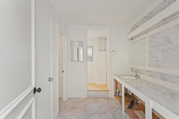 Bathroom, Interior, Marble