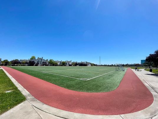 Exterior, Tennis Courts