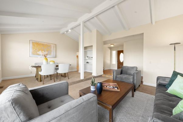 Dining room, Interior, Living room