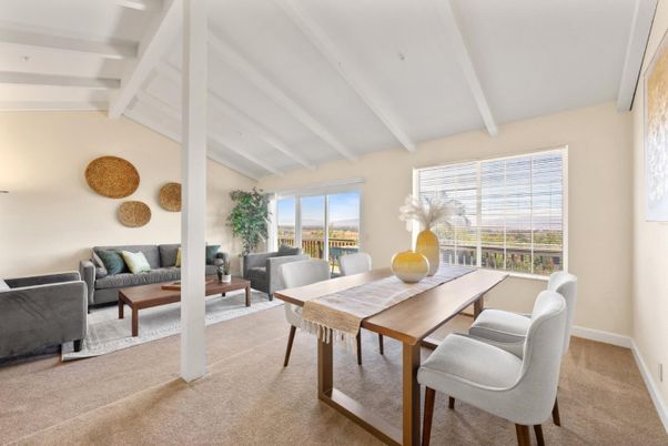 Dining room, Interior, Living room