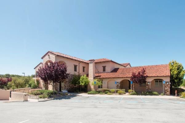 Backyard, Exterior, Facade, Mediterranean