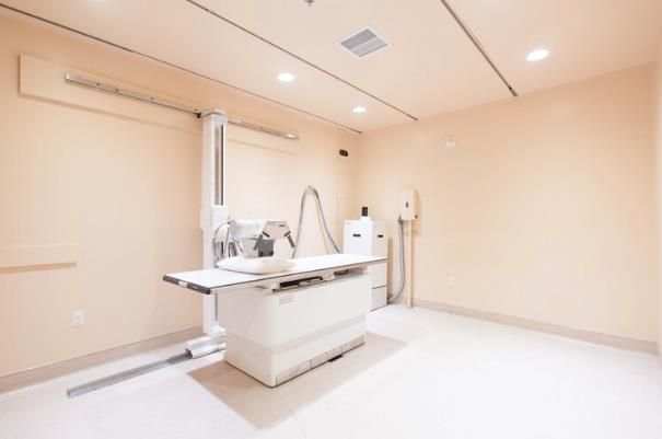 Home Office, Interior, Recessed Lighting