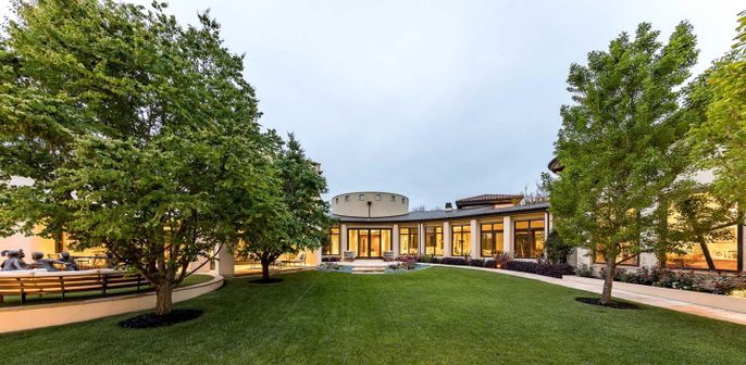 Backyard, Exterior, Solar Panels