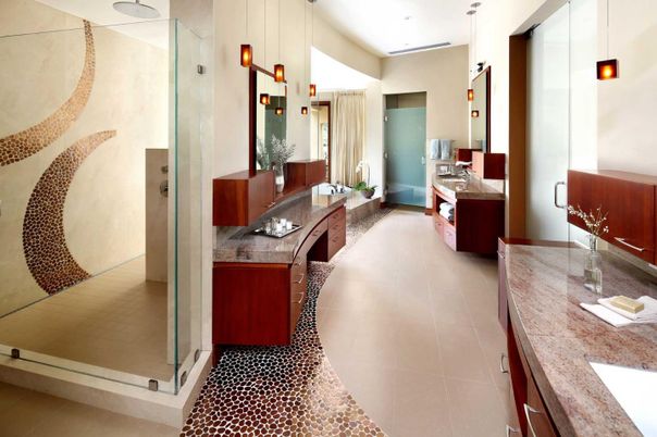 Interior, Pendant Lights, Recessed Lighting